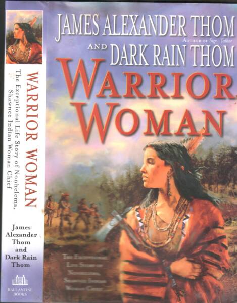 Warrior Woman